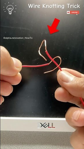Demonstration｜How to Safely Connect Live Wires and the Hidden Secrets Behind It