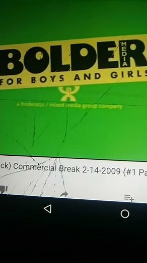 Nickelodeon's Play Date Split Screen Credits (February 13, 2009)