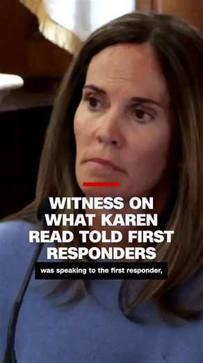 Jennifer McCabe, a key witness in the retrial of Karen Read for the killing of her boyfriend John O'Keefe, recalled what Read told first responders after O'Keefe died. McCabe is a central figure in the case against Read to both the prosecution and the defense, and was present for nearly every key moment the night of O'Keefe's death. | CNN
