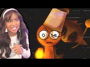 Sprunki Analog Horror Tapes are DARK!! [Reaction]