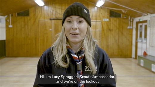 Thinking of volunteering? Scouts Ambassador, Lucy Spraggan explains how you can give a little to make a big difference. www.scouts.org.uk/volunteer | The Scouts
