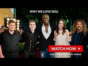 Why We Love Seal: The Voice Australia Season 2