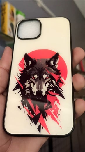 2D Mobile Cover Printing 🔥 | Satisfying Lamination#2DCover #MobileCover #Shorts