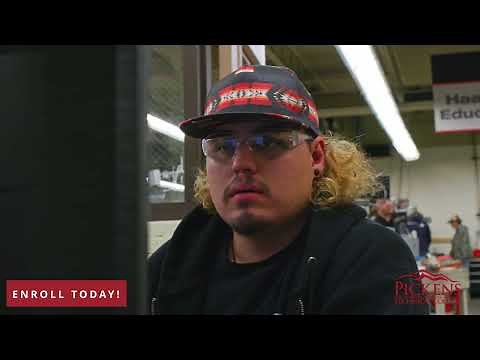 Pickens Advanced Manufacturing Program