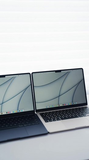 Starlight vs Midnight: MacBook Air Comparison & M2 Chip Updates
