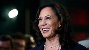 Presidential nominee Joe Biden picks Kamala Harris as his VP running mate