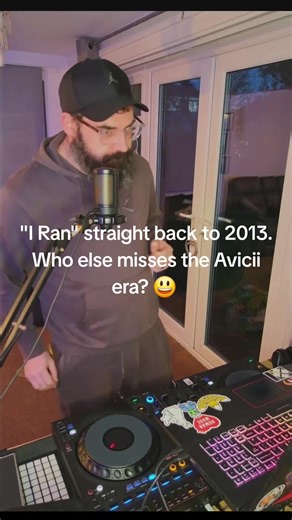Ever wonder if Avicii would’ve played this? I took the viral energy of HAVEN's 'I Run' and gave it that legendary 2013 melodic gold. It’s the ultimate high-energy vibe. Turn it up! ​#Avicii #Mashup #EDM #RetroRemix #ElectronicMusic