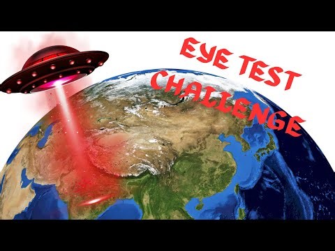 Eye Test Challenge – Can You Spot All the Hidden Details?