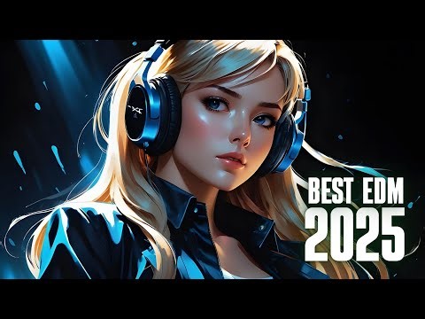 DJ REMIX 2025 | The Hottest USA Hit Remixes & Viral Mashups – Party Mix Nonstop