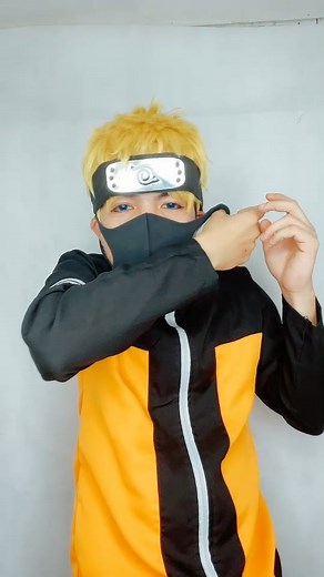 Masked Hokage on TikTok