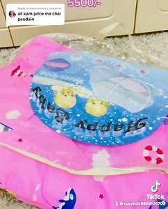 #HOSPITAL_BAG_FOR_NEW_MOM櫓 ✔️PACKAGE PRICE ONLY =5500/-  LIMITED...