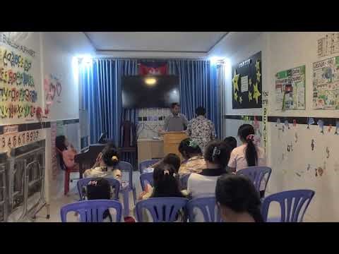 Preaching in Khmer-The 3 Essentials Things that can be found only in Jesus christ.