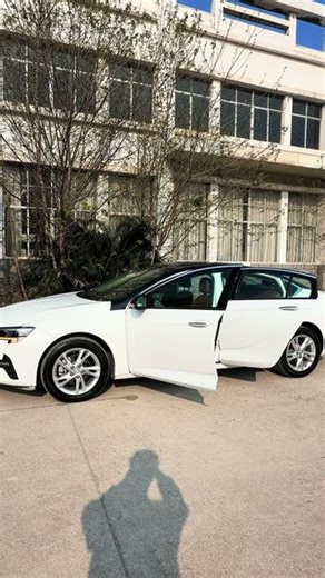 全款6个多#别克 #君威 2022年552T 精英型