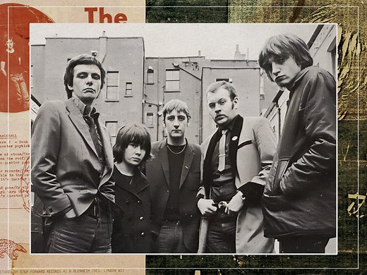 The story of Mark E. Smith and The Fall