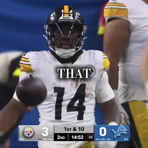 Pittsburgh Steelers vs Detroit Lions Highlights