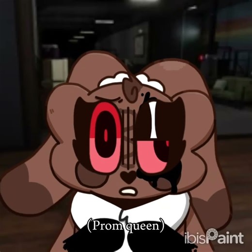 Prom Queen// Cocoa X Eclipse #dandysworld #dw #ship #animation #yuri #chocomoon #chocolatewolf