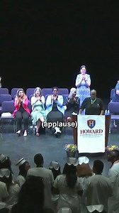 1.5K views · 15 reactions | "Let your journey here rid you of any reason to deny yourself the opportunity to be great." #HowardCCGrad Deanna Esan earned an accelerated associate degree and inspired her fellow nurses during the Summer 2024 Nursing Recognition and Pinning Ceremony. #HowardCC #DragonCountry | Howard Community College | Facebook