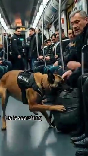 Police K9 Saves Passengers at Railway Station | Rescue Mission