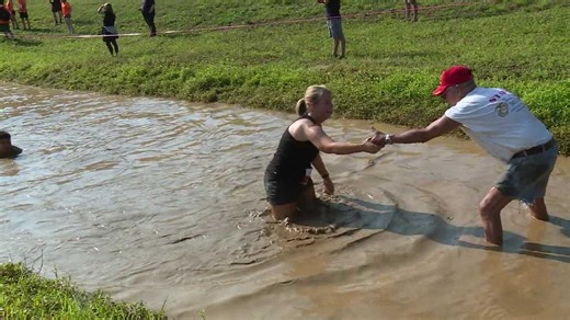 The 15th annual Marine Corps League Mud Run is on Saturday