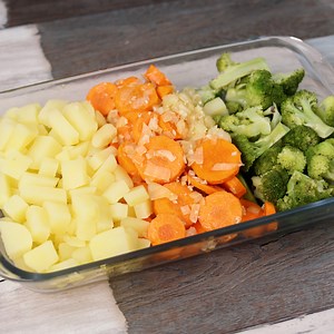 112K views · 1.4K reactions | The most delicious and easy vegetable recipe I have ever eaten! | Recipes Learn | Facebook