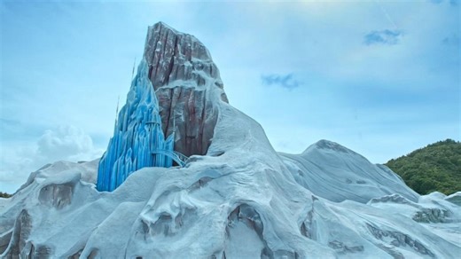 Sneak peek at World of Frozen Hong Kong