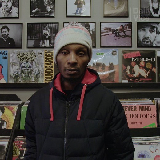 454K views · 300 reactions | Del the Funky Homosapien learned how to skateboard in his 40s. | VICE Canada | Facebook