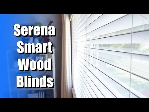 Are These the Ultimate Smart Blinds?