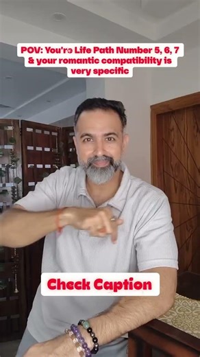 Life Path 5, 6 & 7 in love ❤️‍🔥