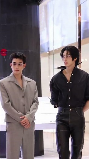 The screams! Everyone missed their interactions 🙂 #brightvachirawit #winmetawin #brightwin