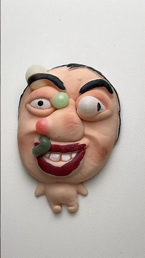 Extreme Pimple Pop on Face Model – Super Satisfying!😍 #pimplepopping #satisfying #asmrshorts