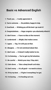 Basic vs Advanced English | Speak Smart Global