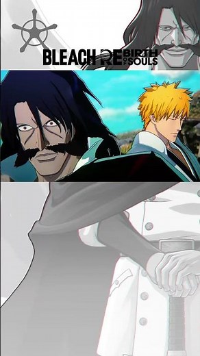 「BLEACH Rebirth of Souls」キャラクタームービー #37｜ユーハバッハ #BLEACH