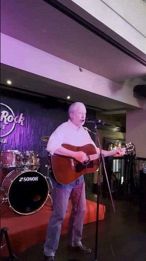 George Collins - Me and Bobby McGee (Live in Prague)