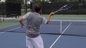 1.9K views · 36 reactions | The Patrick Rafter volley finish is...