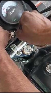 Hero Splendor speedometer Play problem solution #bike #splendor