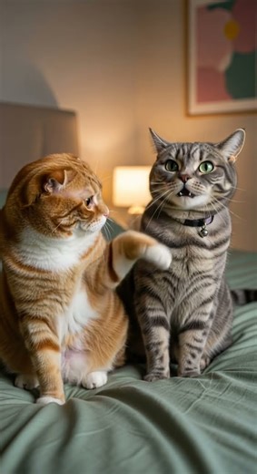 cutie cats laughing fart hilarious moments caught on camera #fart #cats #funny