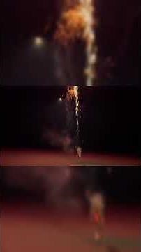 I Spent $21 on a Tiny Firework Cake! Was It Worth It?