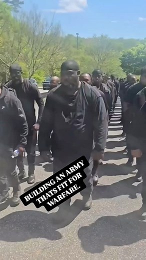 The #ISUPK Under #CommandingGeneralYahanna Builds Better Men. Join These Ranks: #MenOfWar #Resurrection | ISUPK United Kingdom