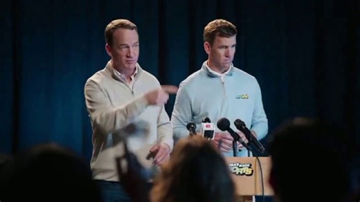 Positive Coaching Alliance TV Spot, 'Take Back Sports PSA' Ft. Peyton Manning, Eli Manning, Steph Curry