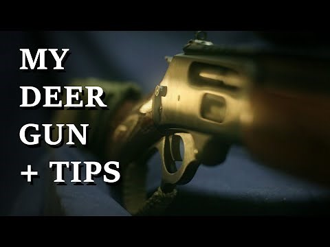 My Absolute BEST deer hunting gun (Marlin 1895 .45-70)