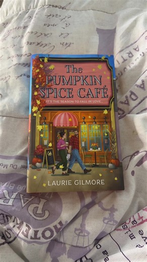 This has to be one of the most prettiest fall book I ever seen so far😅😂 #fyp #booktok #bookhaul #booktokfyp