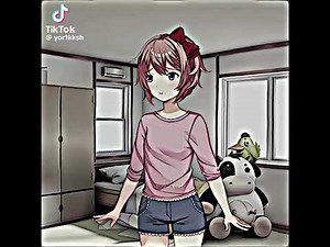 DDLC TikTok Compilation 🔪🎀