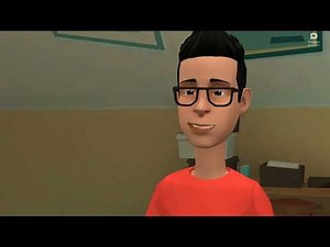 Josh voice on plotagon studio