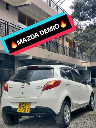 2012 Mazda Demio for Sale in Ruiru - Fuel Efficient