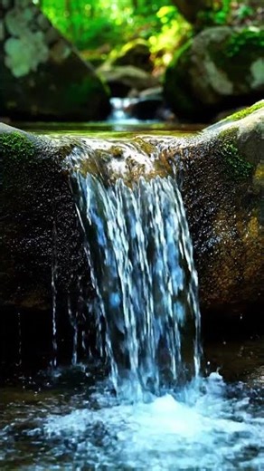 Whispering Rainfall Symphony