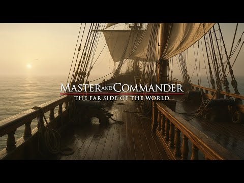 Master and Commander: The Far Side of the World Ambience & Music