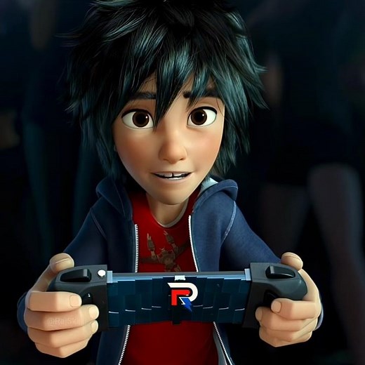 "He called him little boy" | Big Hero 6 | Edit #shorts #truefriends