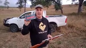 3.3K views · 76 reactions | New Hornady 45-70 subsonic ammunition. 410g Sub X Projectile. OSA Australia | Shooting Stuff Australia | Facebook