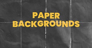 Paper Backgrounds