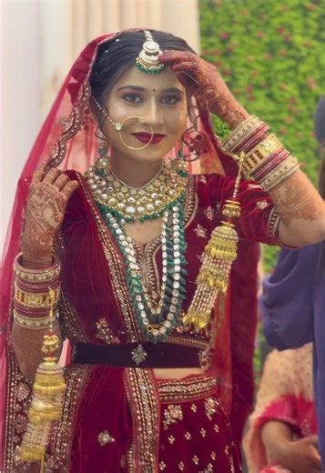 Beautiful Bride Bridal Makeup Tutorial